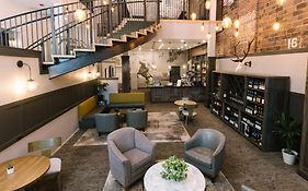 Hotel Windrow Downtown Ellensburg